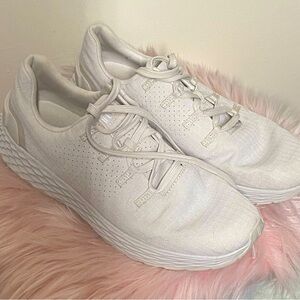 {EUC} Mens NOBULL Training Sneakers Size 9 Nude